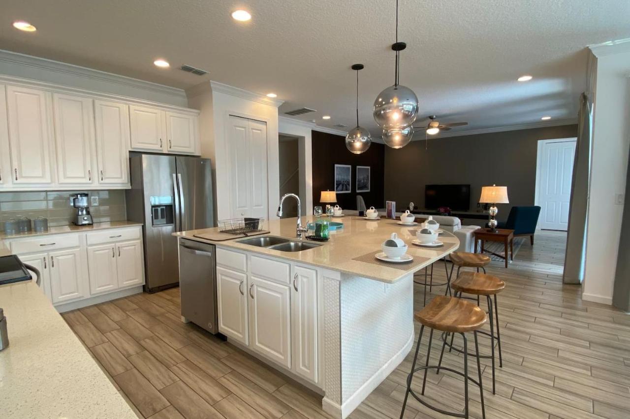 3840 Supreme Villa 6Bd Private Pool And Game Room Kissimmee Exterior photo