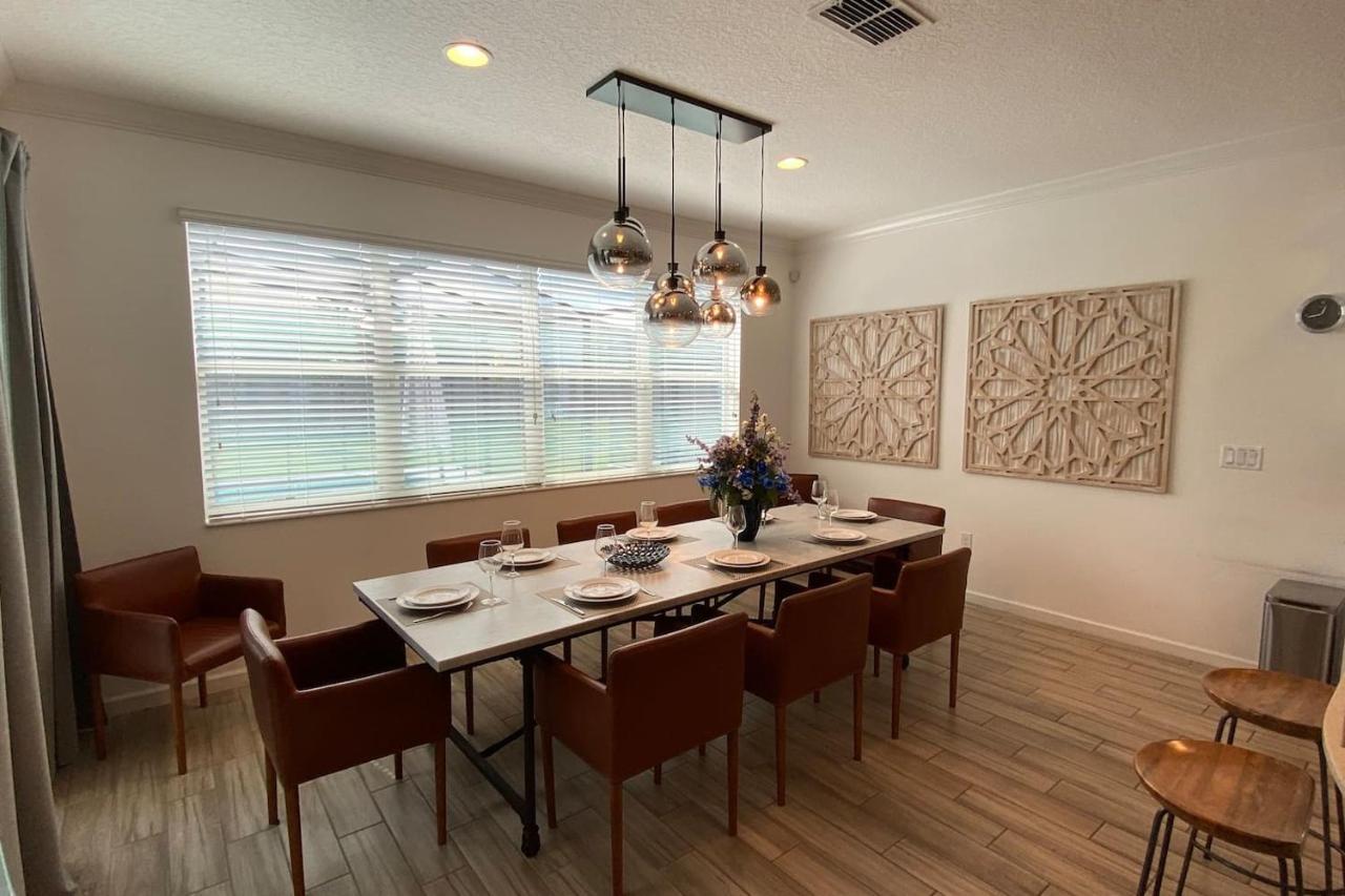 3840 Supreme Villa 6Bd Private Pool And Game Room Kissimmee Exterior photo
