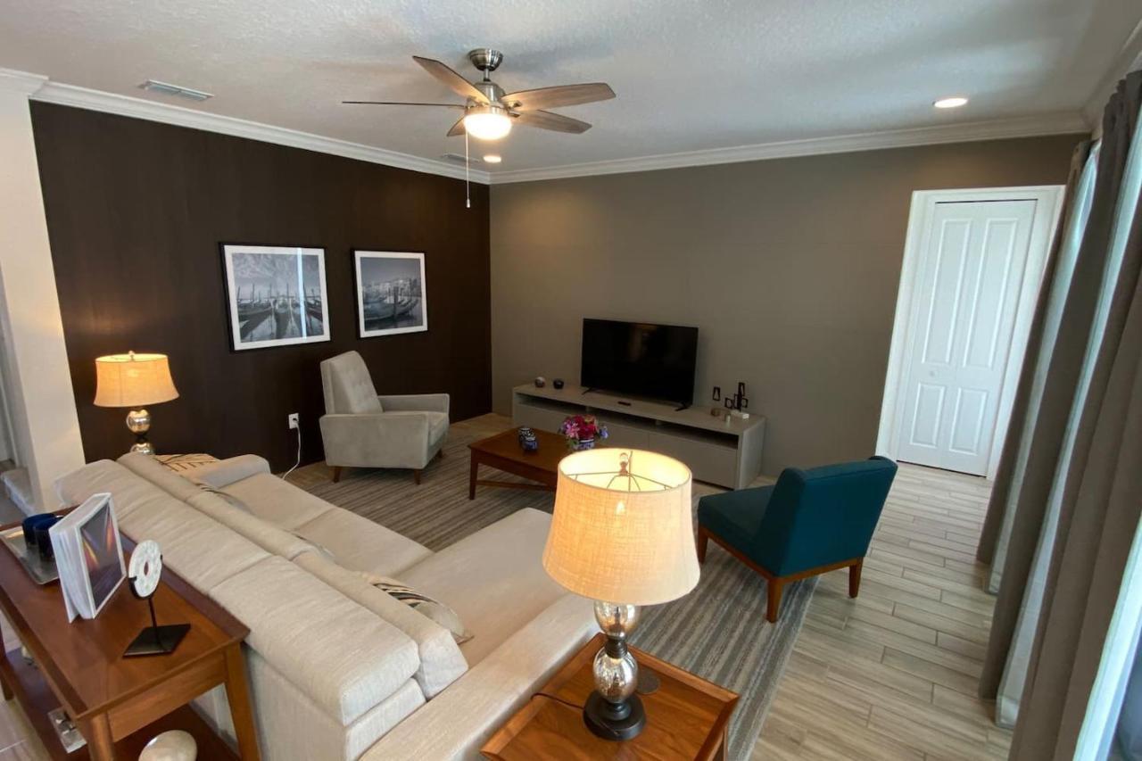 3840 Supreme Villa 6Bd Private Pool And Game Room Kissimmee Exterior photo
