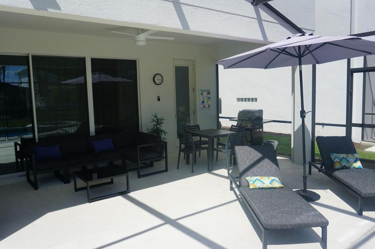 3840 Supreme Villa 6Bd Private Pool And Game Room Kissimmee Exterior photo