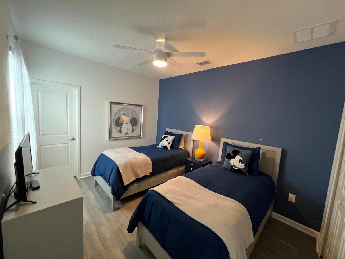 3840 Supreme Villa 6Bd Private Pool And Game Room Kissimmee Exterior photo