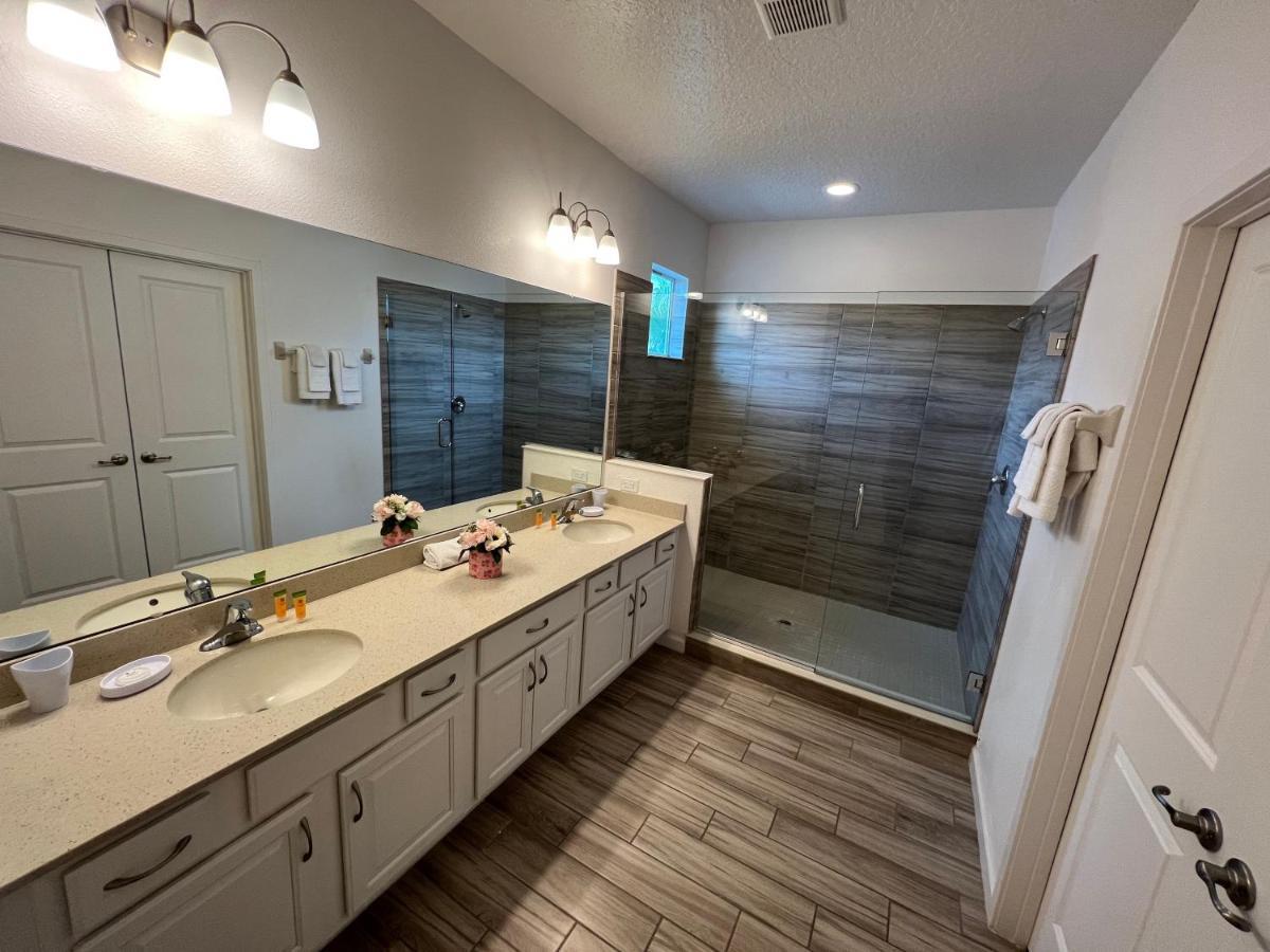 3840 Supreme Villa 6Bd Private Pool And Game Room Kissimmee Exterior photo
