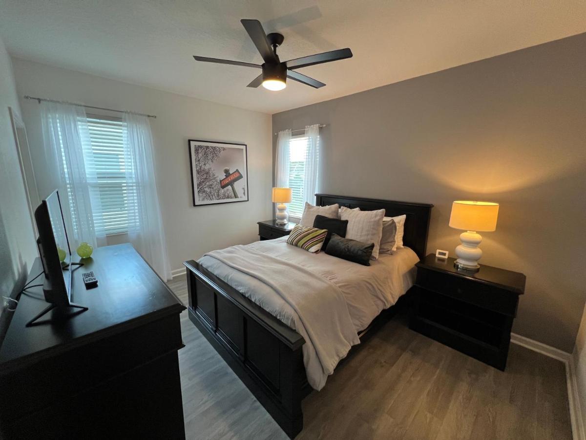 3840 Supreme Villa 6Bd Private Pool And Game Room Kissimmee Exterior photo