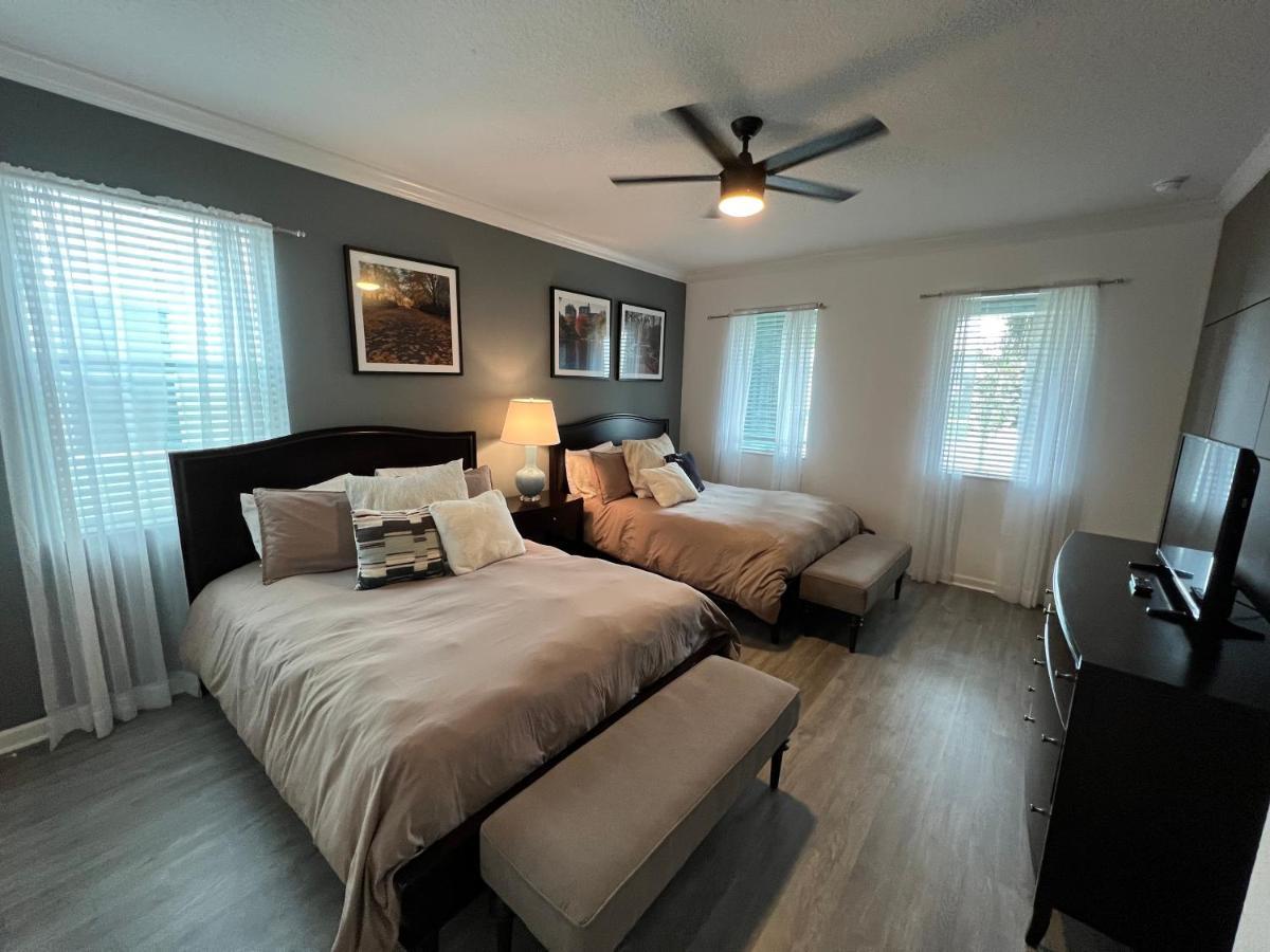 3840 Supreme Villa 6Bd Private Pool And Game Room Kissimmee Exterior photo