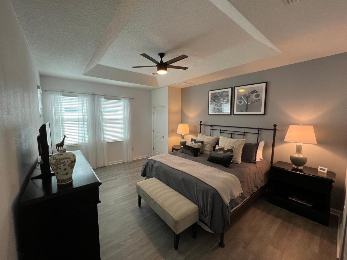3840 Supreme Villa 6Bd Private Pool And Game Room Kissimmee Exterior photo