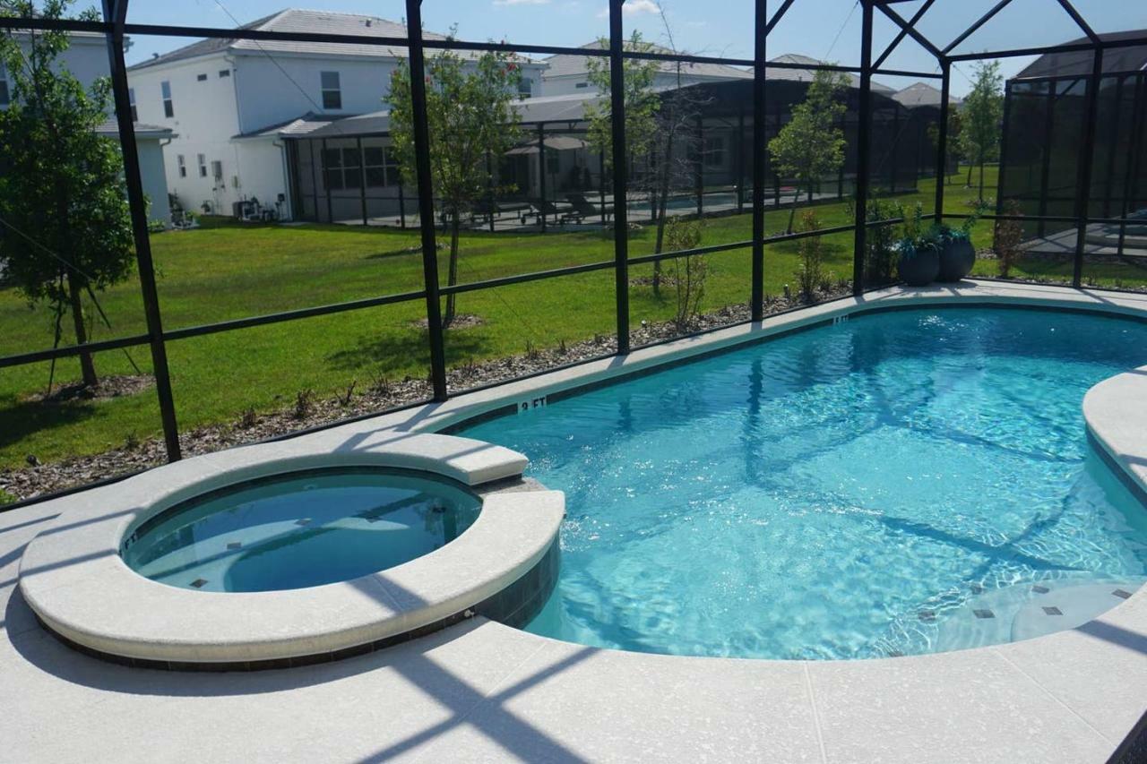 3840 Supreme Villa 6Bd Private Pool And Game Room Kissimmee Exterior photo