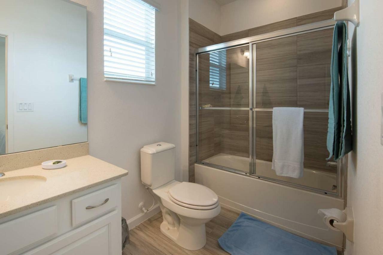 3840 Supreme Villa 6Bd Private Pool And Game Room Kissimmee Exterior photo