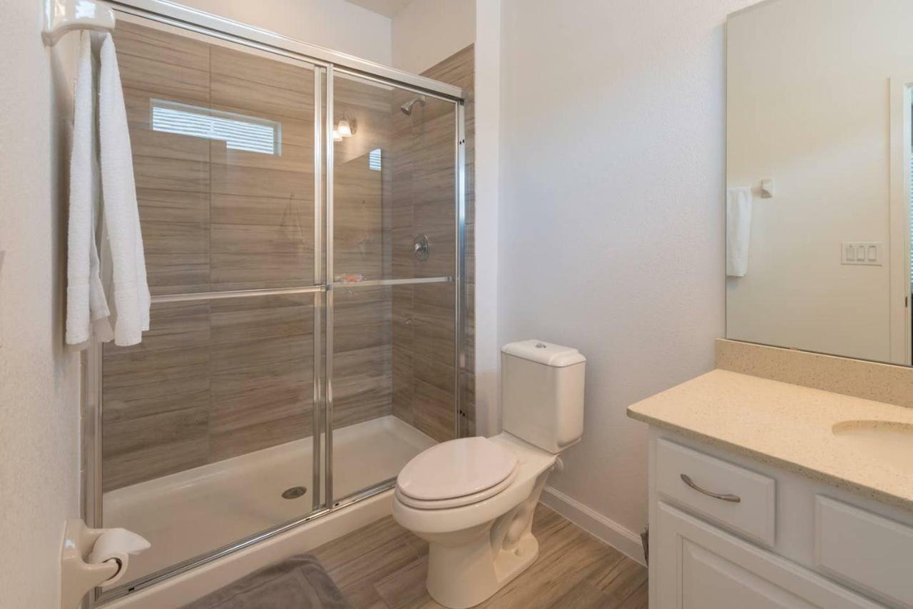 3840 Supreme Villa 6Bd Private Pool And Game Room Kissimmee Exterior photo
