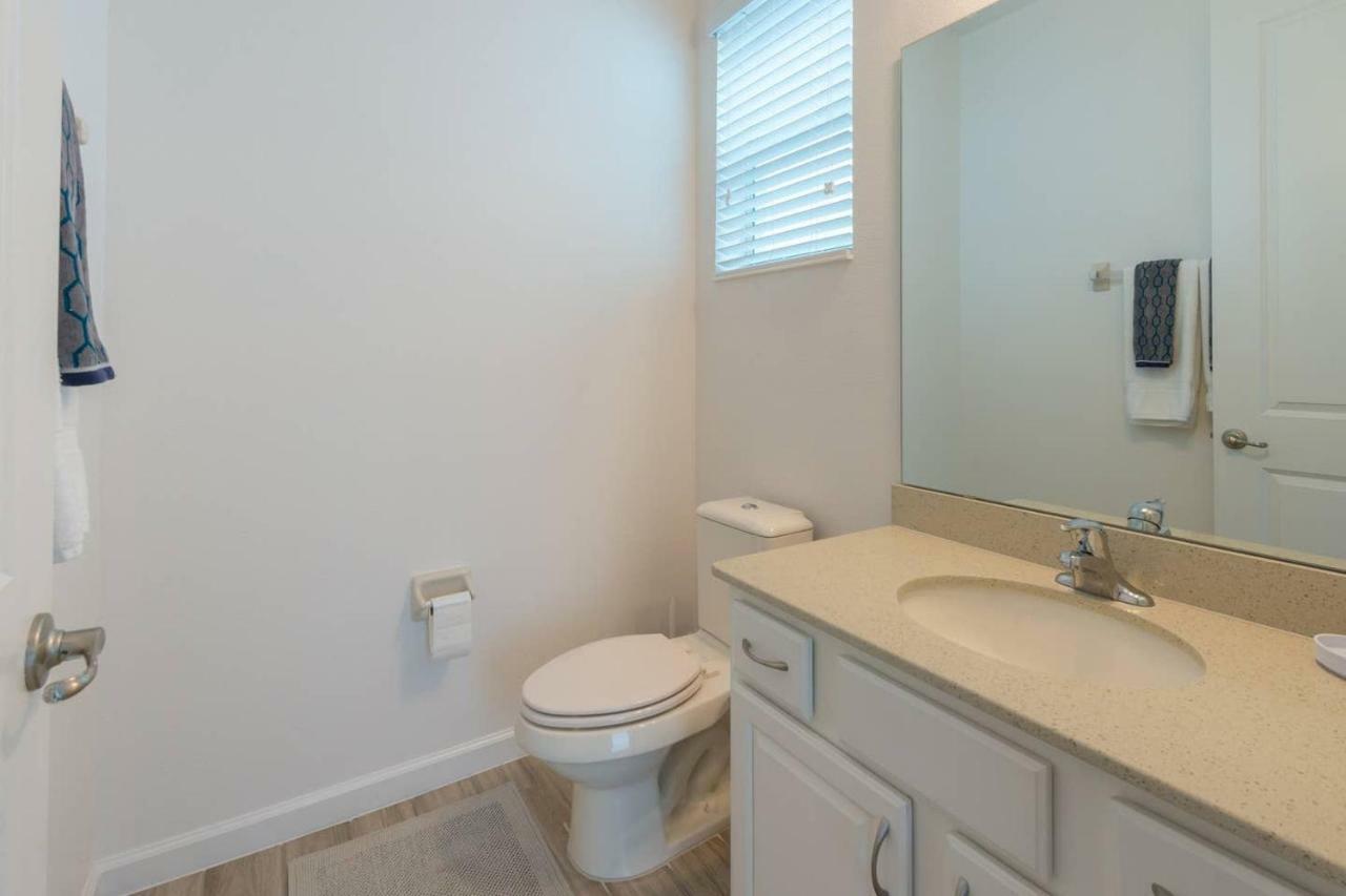 3840 Supreme Villa 6Bd Private Pool And Game Room Kissimmee Exterior photo