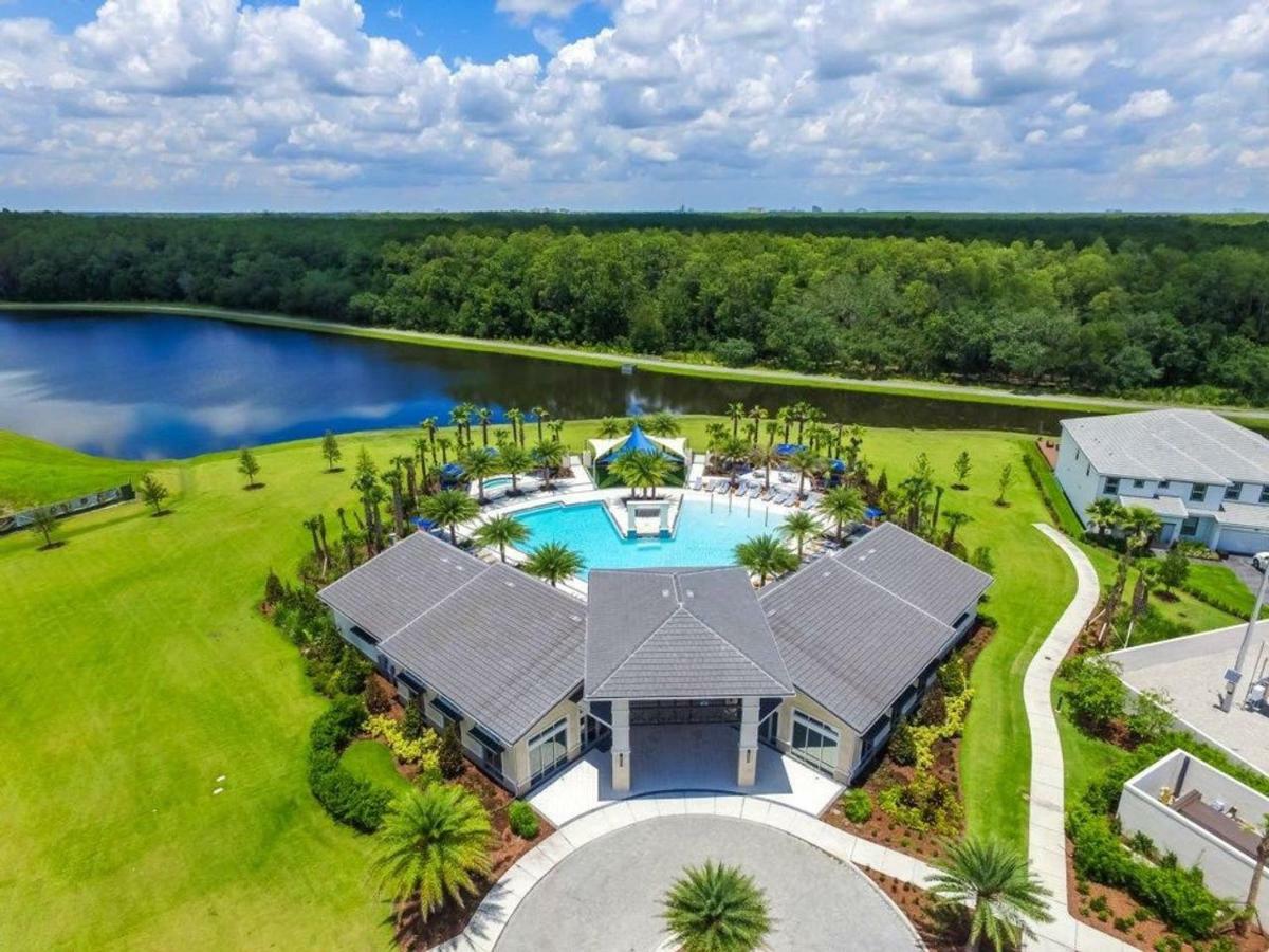 3840 Supreme Villa 6Bd Private Pool And Game Room Kissimmee Exterior photo